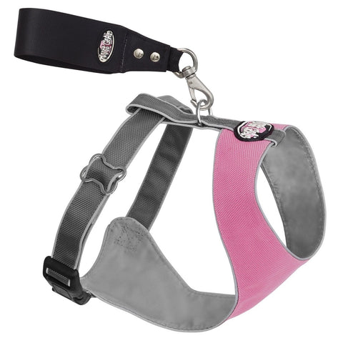 Dog Harness with Seal Belt Loop