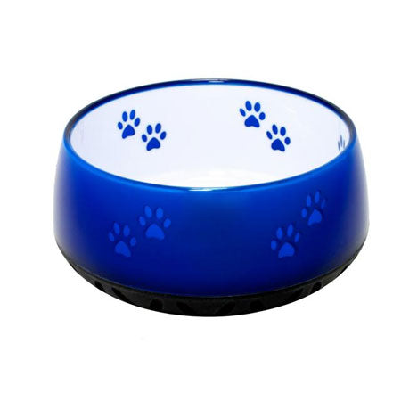 Dog Resin Bowls Blue - Pets Everywear - Barkyard