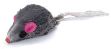 Fur Mice Cat Toys (Pack of 12) - Pets Everywear - Barkyard