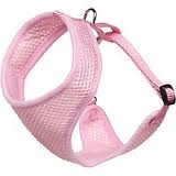 Coastal Comfort Soft Mesh Dog Harness Pink - Pets Everywear - Barkyard