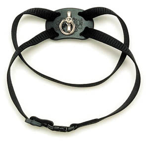 Cat Walking Harness Figure 8 Design