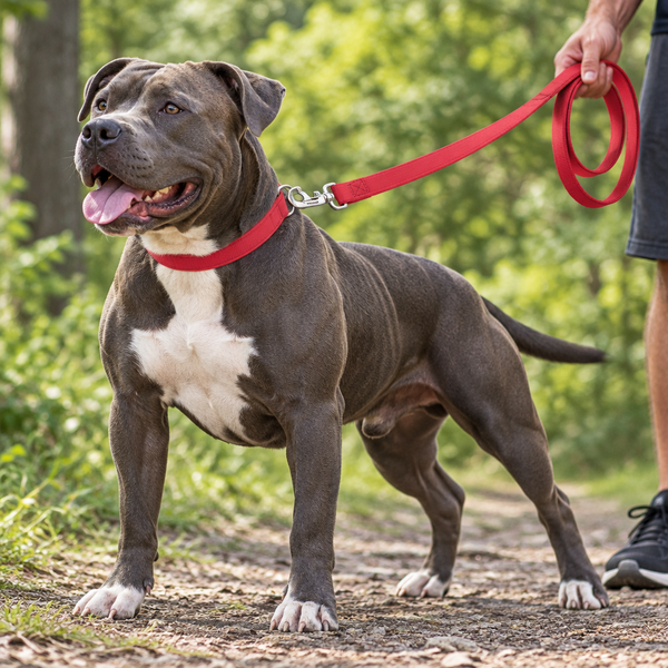 Coastal ® Superb Strong Double Ply Dog Leads for large Dogs  120cm (4ft)