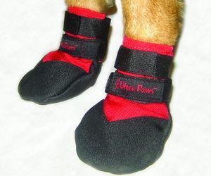 Ultra Paws Durable Dog Boots (PacK of 4) - Pets Everywear - Barkyard