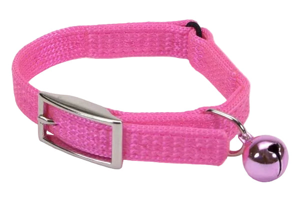 Sassy Cat Collar Snag-proof with Bell