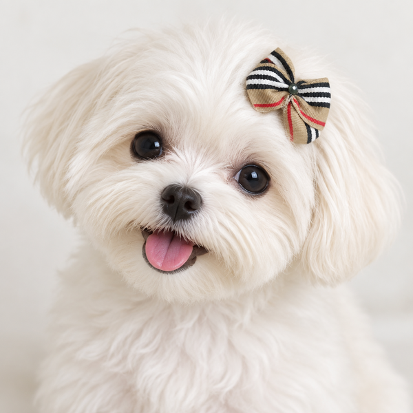 Doggie hair clip