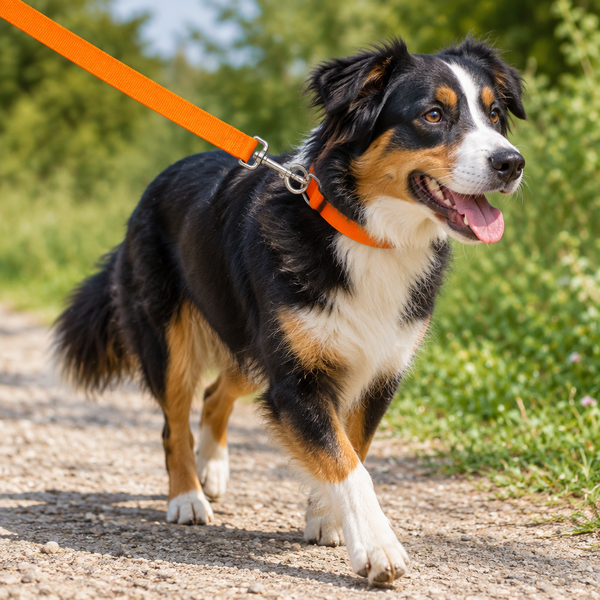 Coastal Dog Leads 120cm (4ft) Single Ply - Made USA.