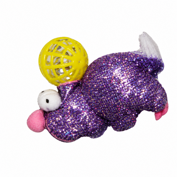 Multi Toy Cat or Kitten Toy with catnip - Asst toys