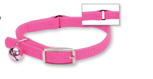 Sassy Cat Collar Snag-proof with Bell