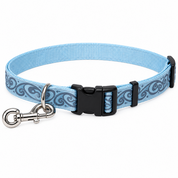 Reflective Lazer-Brite Dog Collars