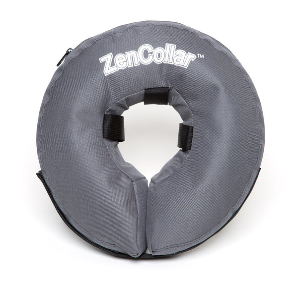 Inflatable collar