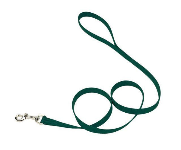 Coastal Dog Leads 120cm (4ft) - Single Ply - UNTER GREEN DOG LEAD