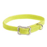 Sunburst Soft Puppy Collar With Stylish Bone Buckle - Pets Everywear - Barkyard
