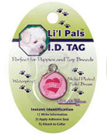 Li'L Pals Heart -Love ID Tag - Pets Everywear - Barkyard
