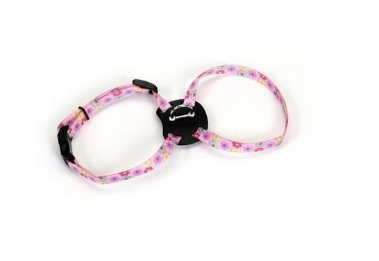 Li'l Pals Pink Daisy Multi Harness - Pets Everywear - Barkyard