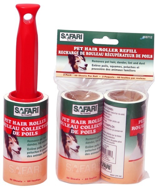 Safari Lint Roller Refill (Pack of two) - Pets Everywear - Barkyard