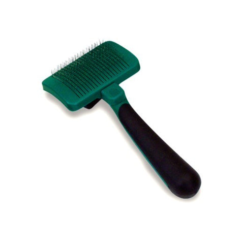 Safari Slicker Brush Small - Self Clean - Pets Everywear - Barkyard