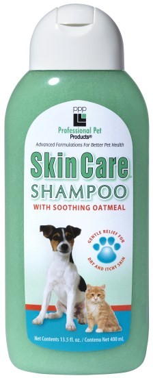 PPP Dog Shampoo with Oatmeal for Sensitive Doggie Skin 400 ml - Pets Everywear - Barkyard