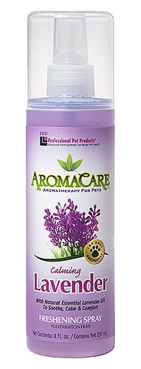 PPP AromaCare Dog Freshening Spray - Calming Lavender - Pets Everywear - Barkyard