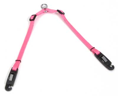 Li'l Pals Coupler Neon Pink - Pets Everywear - Barkyard