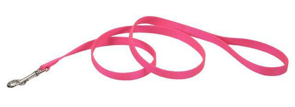 Coastal Neon Pink Dog Lead