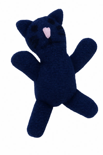 Kitty Cat Toy - Denim - Pets Everywear - Barkyard