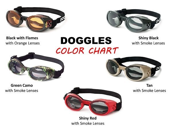 Doggles Eyewear XSmall