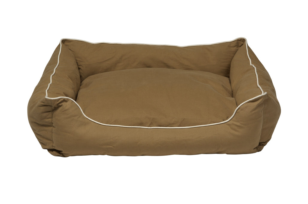 Dog Gone Smart Rectangle Lounge Beds - Pets Everywear - Barkyard