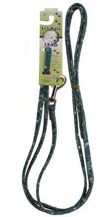 Combo Li'l Pals Cute Suede Embroidered Collar and Lead Set - Pets Everywear - Barkyard