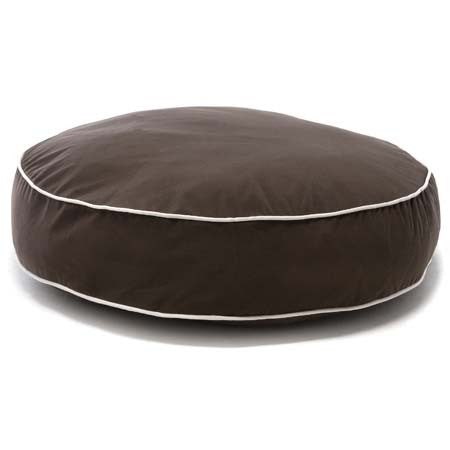 Dog Gone Smart Bed Round - Brown - Pets Everywear - Barkyard