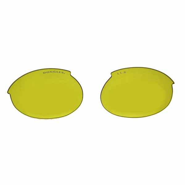 Doggles Replacement Lens Pairs (Old Shape) ILS