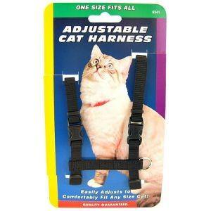 Adjustable Cat Harness - Pets Everywear - Barkyard