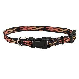 Li'l Pals Flame Dog Collars - Pets Everywear - Barkyard