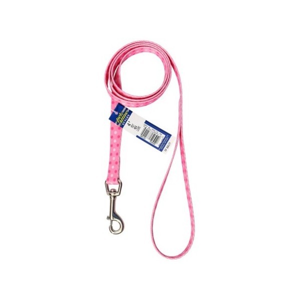 Pink Polka Dot Cat Collar and Matching Lead - Sold separately - Pets Everywear - Barkyard