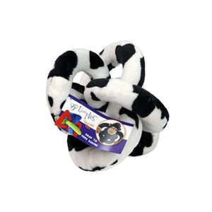 Mini Moo Loopie Dog Toy. - Pets Everywear - Barkyard