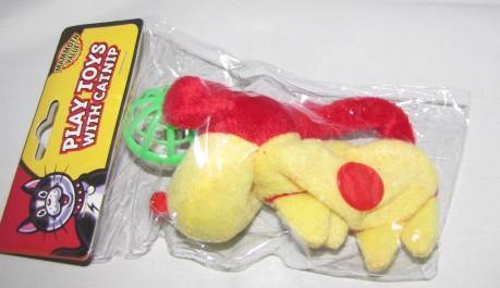 Cat Toy with catnip - Asst - Pets Everywear - Barkyard