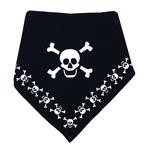 Pet Attire Skulls Bandana - Pets Everywear - Barkyard