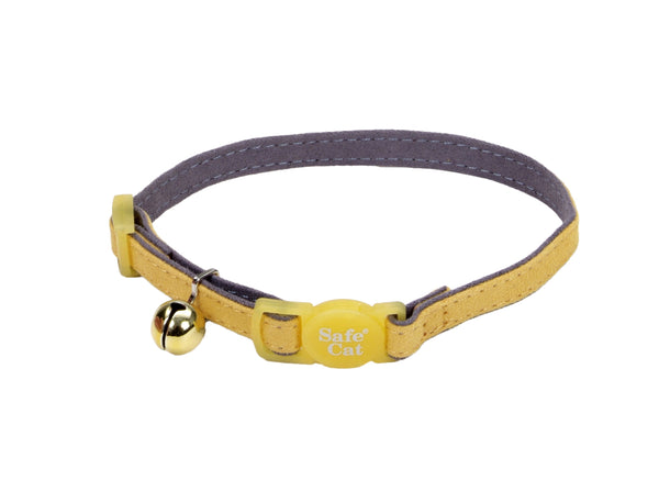 Too! Suede Tone Tone Cat Collars - Pets Everywear - Barkyard