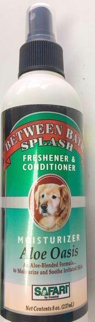 Between Bath Dog Coat Freshener and Conditioner Aloe - Pets Everywear - Barkyard