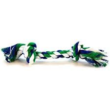 Flossy Chew Dog Tug Toy - Small - Pets Everywear - Barkyard